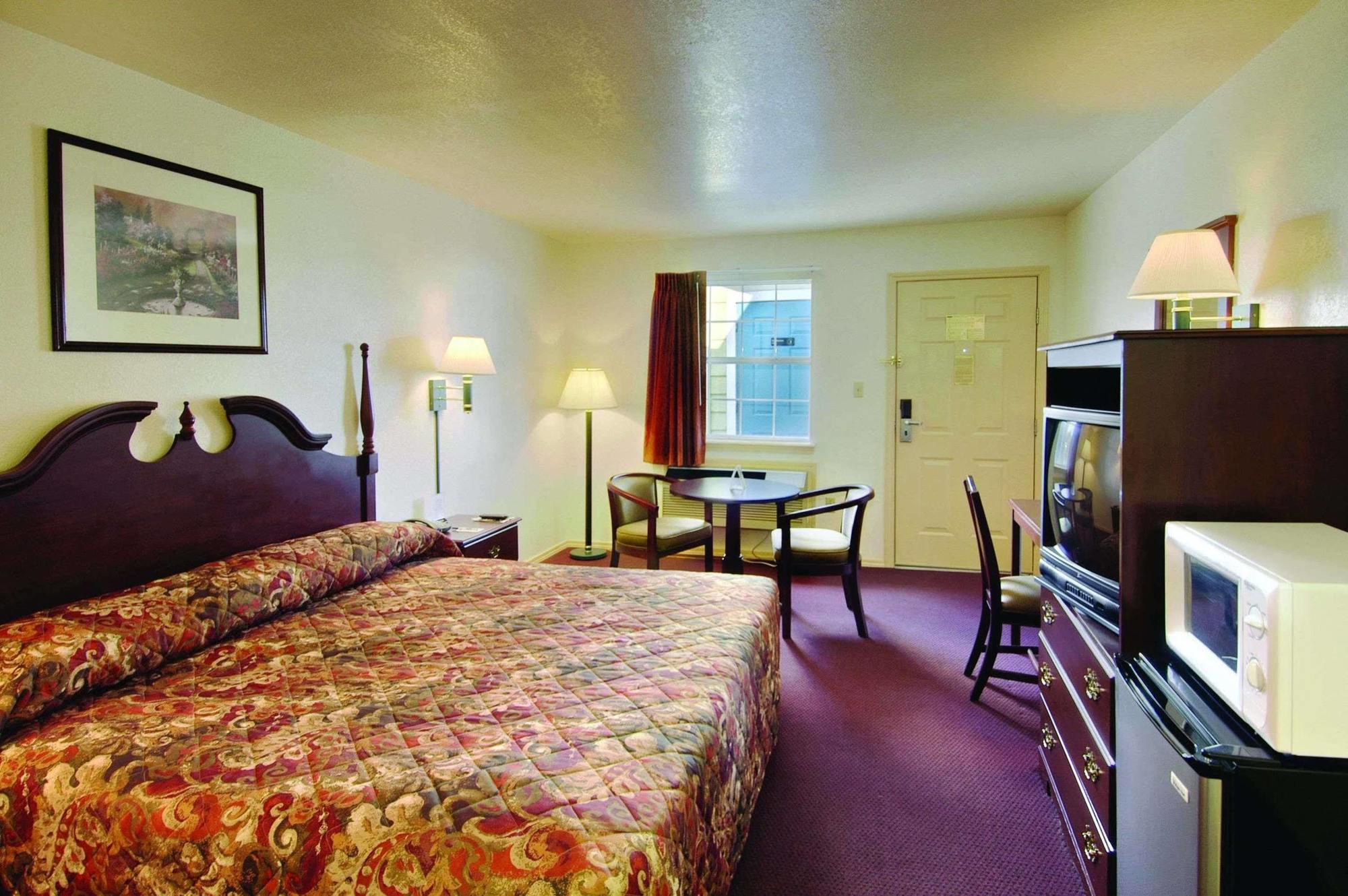 El Rancho Motel Little Rock Room photo